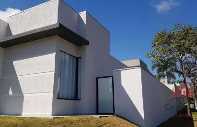 Casa alto padrão condomínio primavera nova odessa- sp
