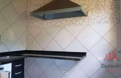 Casa com 1 dormitório à venda, 69 m² por r$ 265.000,00 - jardim marajoara - nova odessa/sp