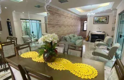 Casa com 2 dormitórios à venda, 198 m² por r$ 650.000,00 - parque residencial jaguari - americana/sp