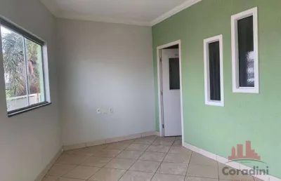 Sala para alugar, 55 m² por r$ 1.132,49/mês - antônio zanaga - americana/sp
