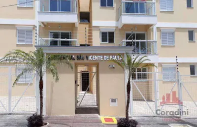 Apartamento com 2 quartos à venda na Rua Casemiro de Abreu, Vila Jones, Americana