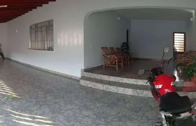 Casa com 3 dormitórios à venda, 280 m² por r$ 740.000,00 - santa cruz - americana/sp