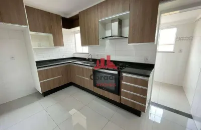 Apartamento com 3 quartos à venda na Rua Araraquara, Jardim Turmalinas, Santa Bárbara D'Oeste