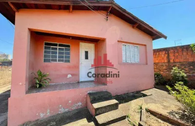Casa com 2 dormitórios à venda, 131 m² por r$ 300.000,00 - jardim de éden - nova odessa/sp