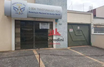 Casa com 3 dormitórios à venda, 450 m² por r$ 1.300.000,00 - centro - americana/sp