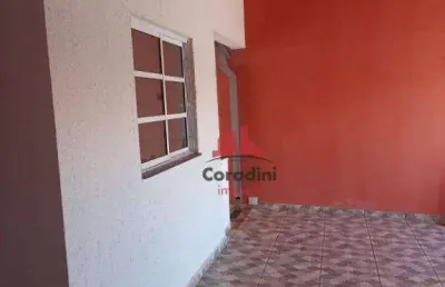Casa com 2 dormitórios à venda, 170 m² por r$ 350.000,00 - residencial jardim dos ipês - nova odessa/sp