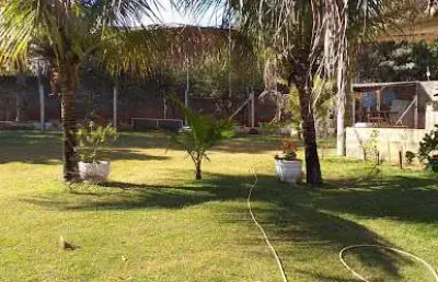 Chácara com 1 dormitório à venda, 1180 m² por r$ 490.000,00 - jardim marajoara - nova odessa/sp