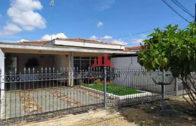 Casa com 3 dormitórios à venda, 100 m² por r$ 550.000,00 - cidade jardim i - americana/sp