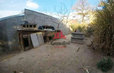 Terreno à venda, 125 m² por r$ 125.000 - vila santa maria - americana/sp