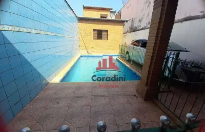 Casa com 3 dormitórios à venda, 131 m² por r$ 375.000,00 - parque nova carioba - americana/sp