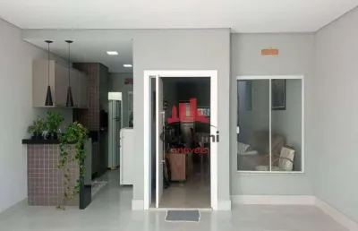 Casa com 3 quartos à venda na Rua Alvina Maria Adamson, Jardim Santa Rosa, Nova Odessa