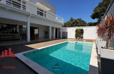 Casa  à venda, 270 m² por r$ 1.250.000 - jardim maria helena - nova odessa/sp