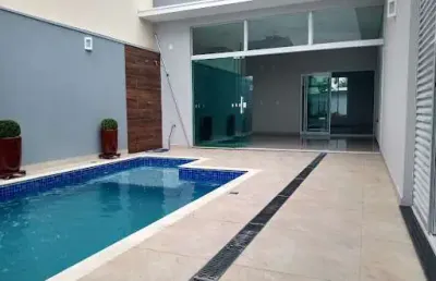 Casa com 3 dormitórios à venda, 200 m² por r$ 1.100.000,00 - parque universitário - americana/sp