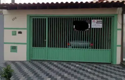 Casa com 2 dormitórios à venda, 90 m² por r$ 380.000,00 - vila pântano ii - santa bárbara d'oeste/sp
