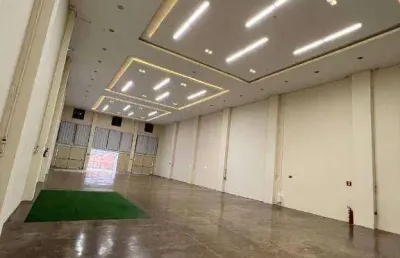 Salão, 500 m² - venda por r$ 4.300.000,00 ou aluguel por r$ 12.335,00/mês - centro - americana/sp