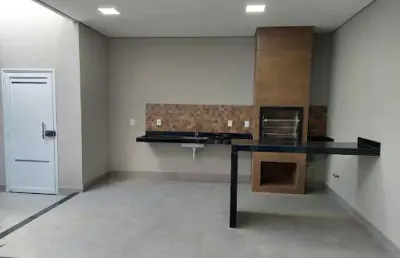 Casa com 3 dormitórios à venda, 160 m² por r$ 740.000,00 - parque universitário - americana/sp