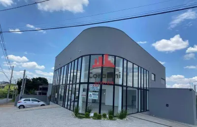 Salão à venda, 470 m² por r$ 3.000.000,00 - vila santa maria - americana/sp