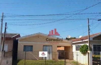 Casa com 3 dormitórios à venda, 110 m² por r$ 480.000,00 - parque ortolândia - hortolândia/sp