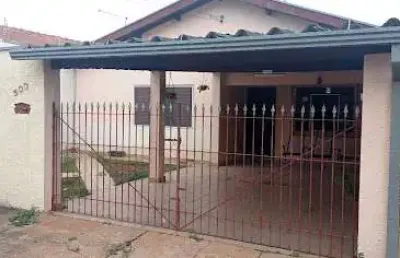 Casa com 4 dormitórios à venda, 174 m² por r$ 300.000,00 - jardim são jorge - nova odessa/sp