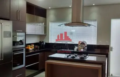 Casa com 3 dormitórios à venda, 202 m² por r$ 790.000,00 - jardim monte das oliveiras - nova odessa/sp