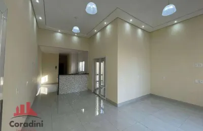 Casa com 3 dormitórios à venda, 133 m² por r$ 550.000,00 - parque nova carioba - americana/sp