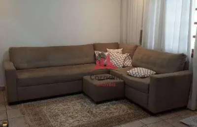 Casa com 3 dormitórios à venda, 218 m² por r$ 380.000,00 - vila letônia - nova odessa/sp