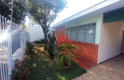 Casa com 3 dormitórios à venda, 182 m² por r$ 800.000,00 - centro - americana/sp