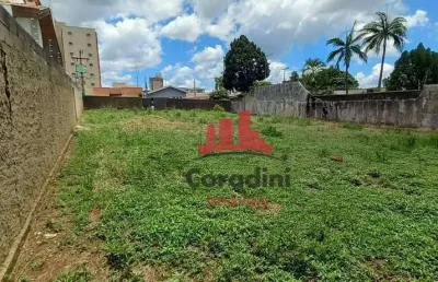 Terreno à venda, 700 m² por r$ 900.000,00 - vila santa catarina - americana/sp