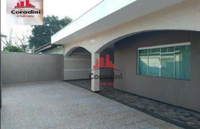 Casa com 3 dormitórios à venda, 106 m² por r$ 695.000,00 - jardim são vito - americana/sp