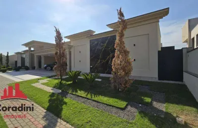Casa à venda por r$ 5.000.000 - estância hípica - nova odessa/sp