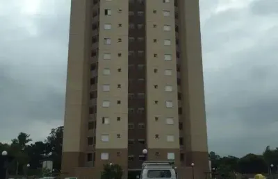 Apartamento com 2 dormitórios à venda, 52 m² por r$ 260.000,00 - jardim marajoara - nova odessa/sp