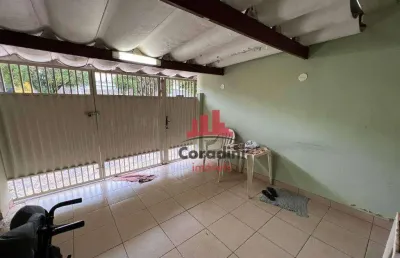 Casa com 2 dormitórios à venda, 78 m² por r$ 270.000,00 - vila santa catarina - americana/sp