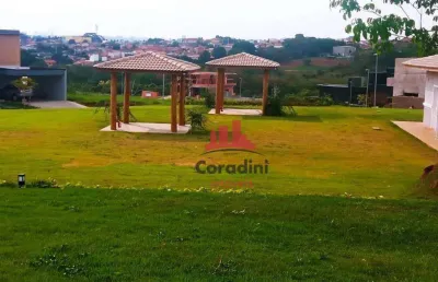 Terreno à venda, 490 m² por r$ 368.000,00 - jardim residencial fibra - nova odessa/sp