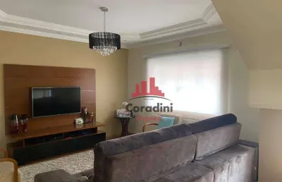 Casa com 3 dormitórios à venda, 180 m² por r$ 720.000,00 - parque residencial klavin - nova odessa/sp
