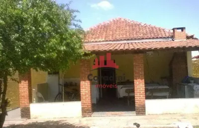 Casa com 4 dormitórios à venda, 120 m² por r$ 700. - vila santa catarina - americana/sp