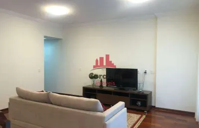 Apartamento com 4 dormitórios à venda, 224 m² por r$ 1.370.000,00 - vila medon - americana/sp