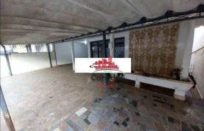 Casa com 3 dormitórios para alugar, 180 m² por r$ 2.923,00/mês - centro - americana/sp