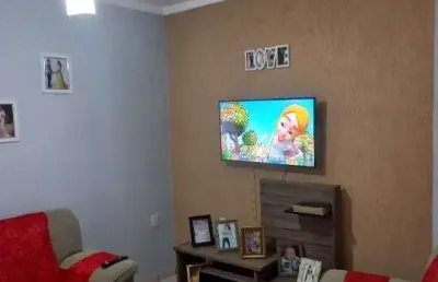 Casa com 3 quartos à venda na Rua João Alvares Neto, Jardim Novo Paraíso, Americana