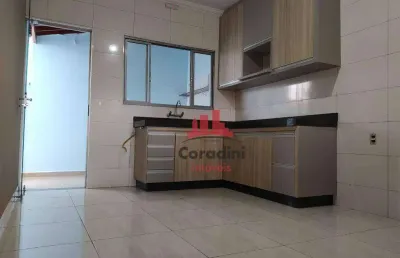 Casa com 1 dormitório à venda, 50 m² por r$ 230.000,00 - jardim nova conquista - santa bárbara d'oeste/sp