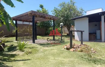 Chácara / sítio com 2 quartos à venda no Condomínio Águas Claras, Ribeirão Claro 