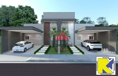 Casa com 3 dormitórios à venda, 149 m² por r$ 590.000,00 - jardim monte das oliveiras - nova odessa/sp