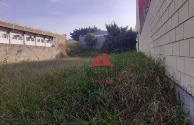 Terreno à venda, 2183 m² por r$ 1.050.000 - distrito industrial i - santa bárbara d'oeste/sp