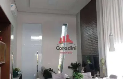 Casa com 3 dormitórios à venda, 190 m² por r$ 1.500.000,00 - residencial imigrantes - nova odessa/sp