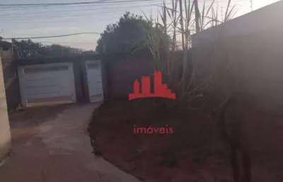 Casa com 1 dormitório à venda, 60 m² por r$ 380.000 - jardim cândido bertini - santa bárbara d'oeste/sp