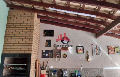 Casa com 3 quartos à venda na Avenida do Compositor, Parque Residencial Jaguari, Americana