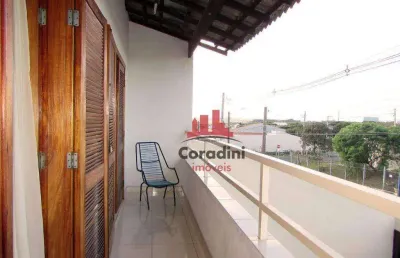 Casa com 3 quartos à venda na Rua Lúcio Alves, Parque Residencial Jaguari, Americana