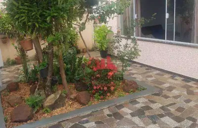 Casa com 3 dormitórios à venda, 133 m² por r$ 650.000,00 - jardim ipiranga - americana/sp