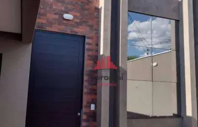 Casa com 3 quartos à venda na Rua Paraná, Vila Nossa Senhora de Fátima, Americana