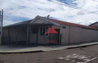 Casa com 4 dormitórios à venda, 145 m² por r$ 420.000,00 - antônio zanaga i - americana/sp