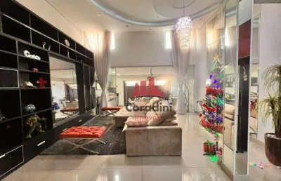 Casa com 3 dormitórios à venda, 141 m² por r$ 850.000,00 - campo limpo - americana/sp